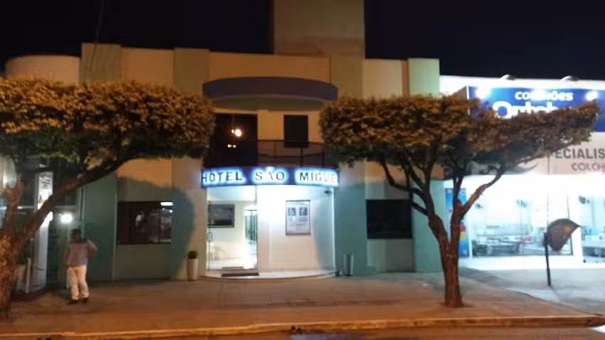 Hotel S&atilde;o Miguel