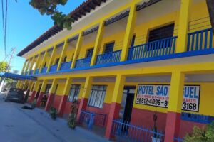 Hotel S&atilde;o Miguel