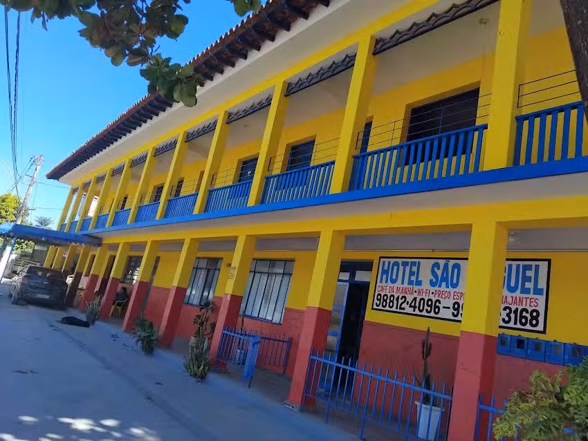 Hotel S&atilde;o Miguel