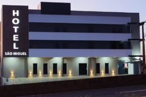 Hotel S&atilde;o Miguel