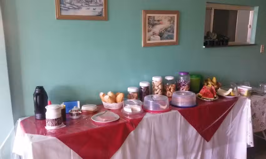 Hotel S&atilde;o Paulo