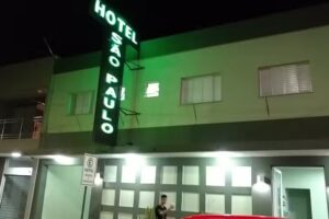 Hotel São Paulo
