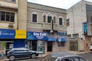 Hotel S&atilde;o Paulo