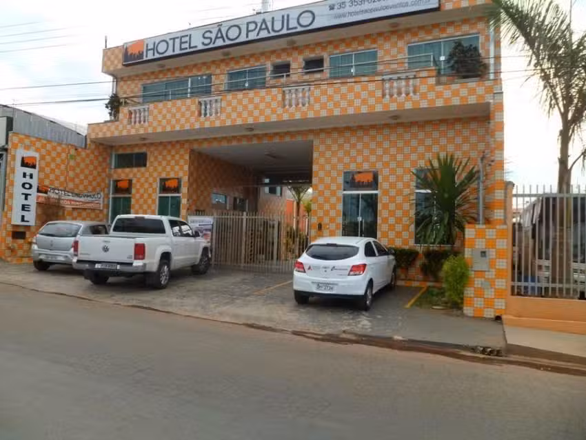 Hotel S&atilde;o Paulo