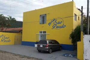 Hotel S&atilde;o Paulo