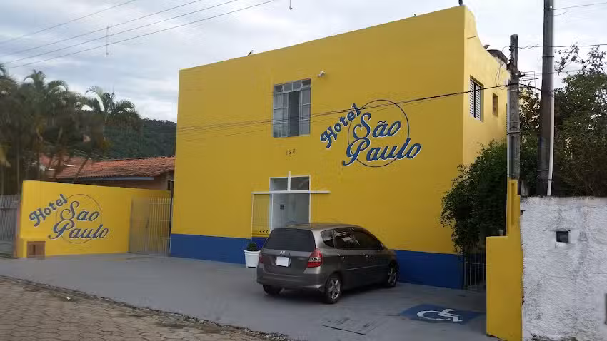 Hotel S&atilde;o Paulo