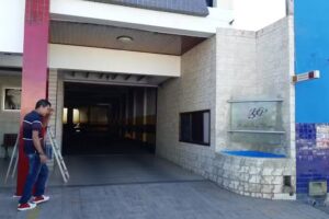 Hotel S&atilde;o Paulo