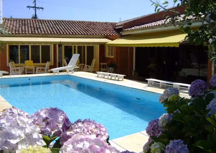 Hotel S&atilde;o Paulo