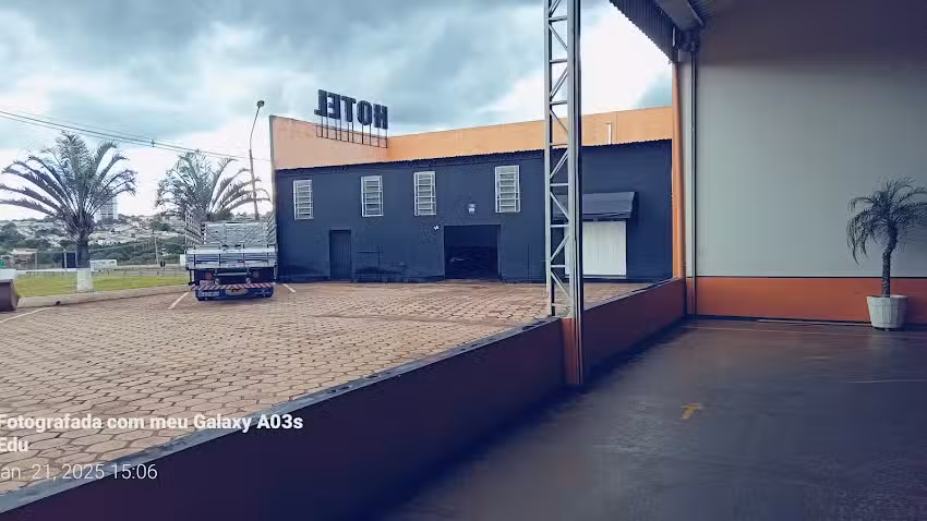 Hotel S&atilde;o Paulo