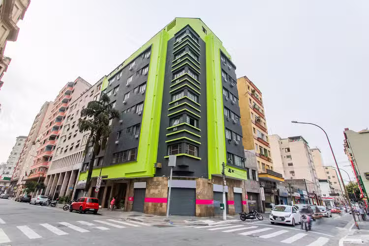 Hotel S&atilde;o Paulo Downtown