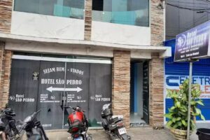 Hotel S&atilde;o Pedro