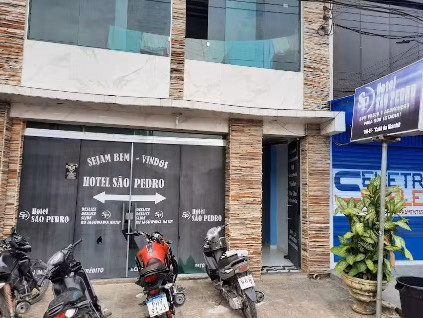 Hotel S&atilde;o Pedro