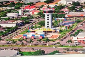 HOTEL S&Atilde;O PEDRO