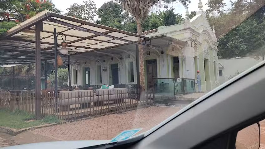 Hotel S&atilde;o Pedro Dona Nen&eacute;m