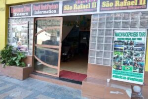 Hotel S&atilde;o Rafael II