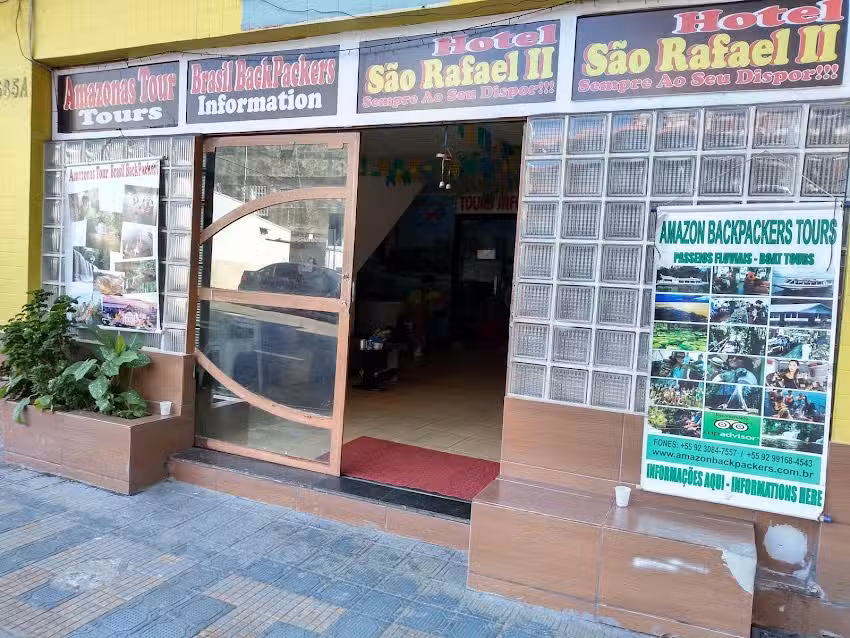 Hotel S&atilde;o Rafael II