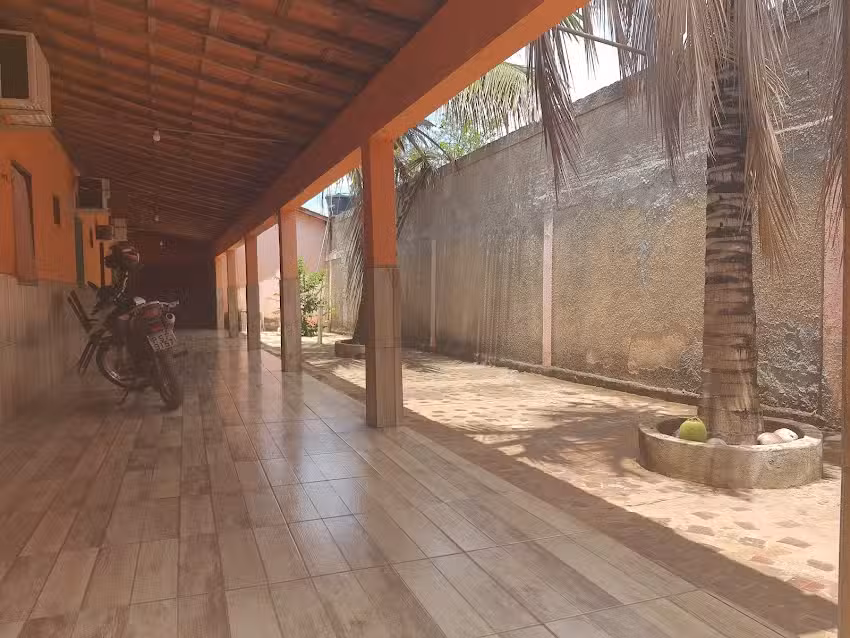 Hotel S&atilde;o Raimundo