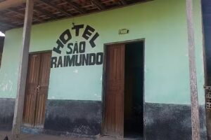 Hotel S&atilde;o Raimundo