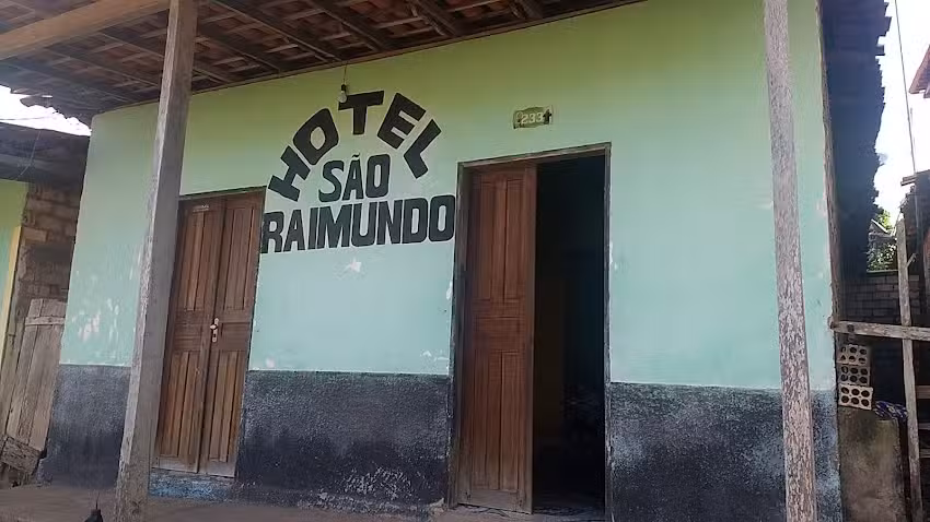 Hotel S&atilde;o Raimundo