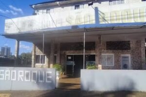 Hotel S&atilde;o Roque