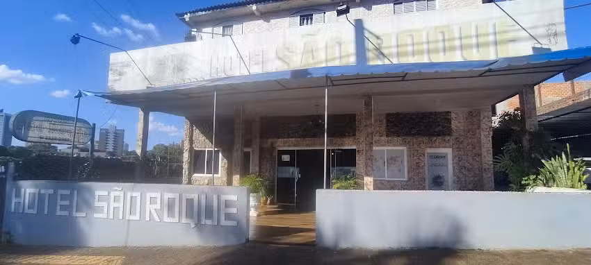 Hotel S&atilde;o Roque