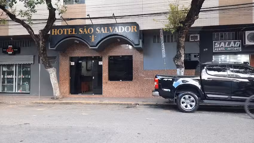 Hotel S&atilde;o Salvador