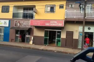 Hotel Sao Sebastiao