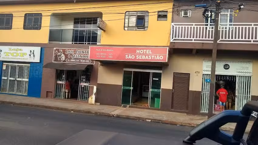 Hotel Sao Sebastiao