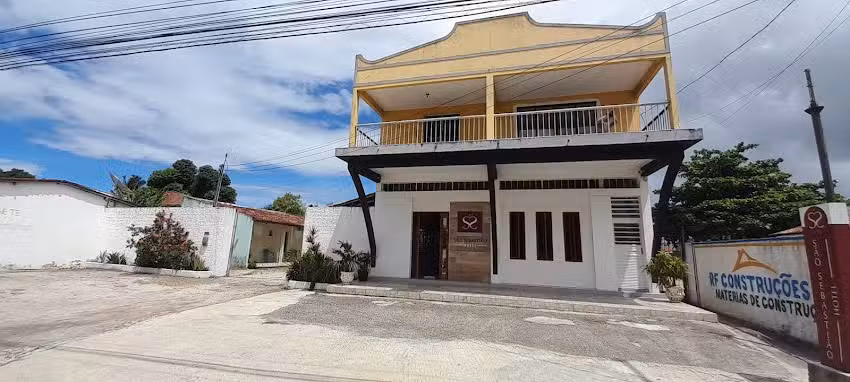 Hotel S&atilde;o Sebasti&atilde;o