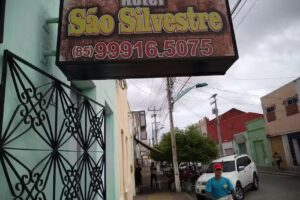 Hotel S&atilde;o Silvestre