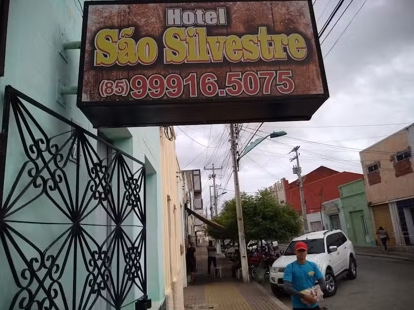 Hotel S&atilde;o Silvestre