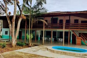 Hotel S&atilde;o tiago Mazag&atilde;o-Ap