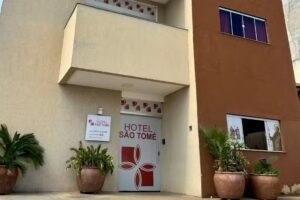 Hotel São Tomé