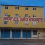 Hotel S&atilde;o Vicente
