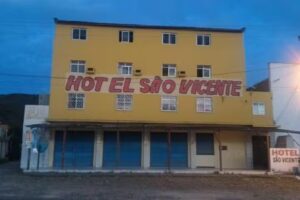 Hotel S&atilde;o Vicente