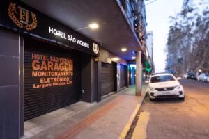 Hotel S&atilde;o Vicente