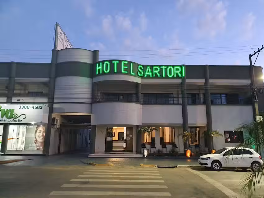 Hotel Sartori