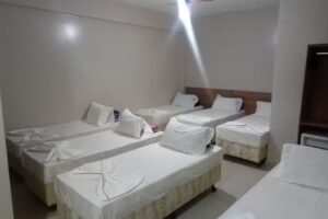 Hotel Saturno Aparecida