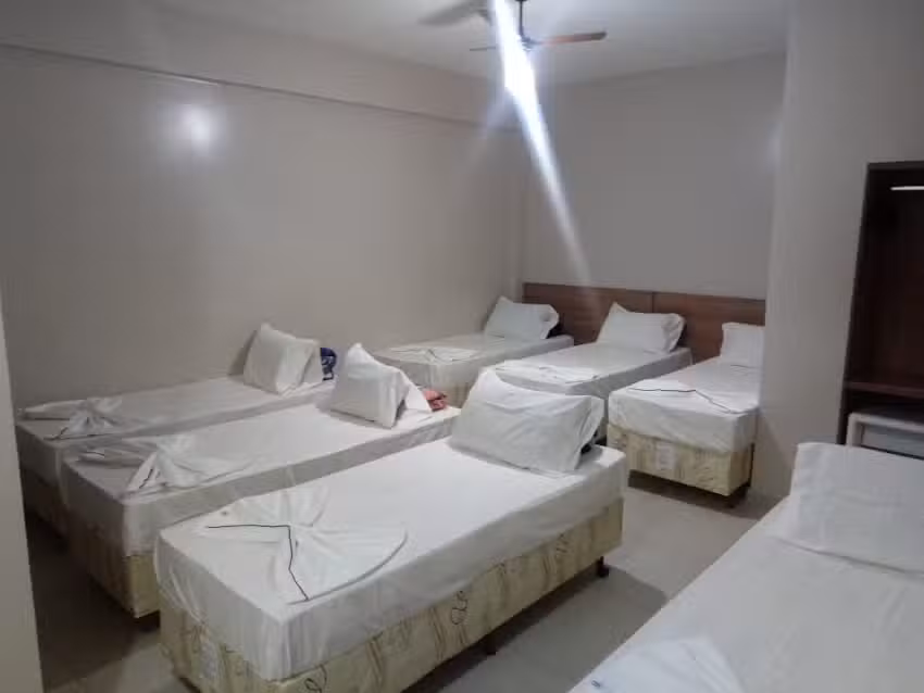 Hotel Saturno Aparecida