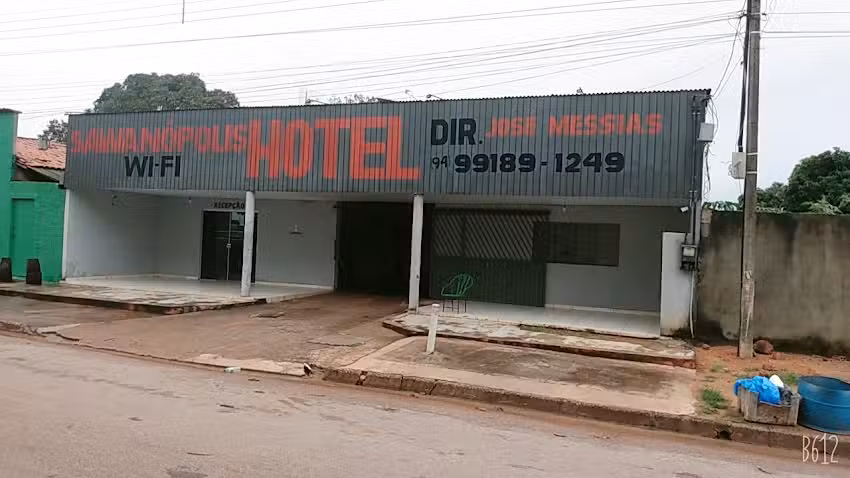 Hotel Sawan&oacute;polis