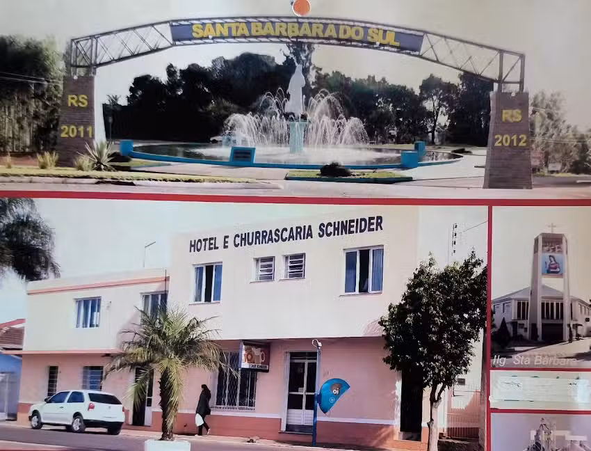 Hotel Schneider