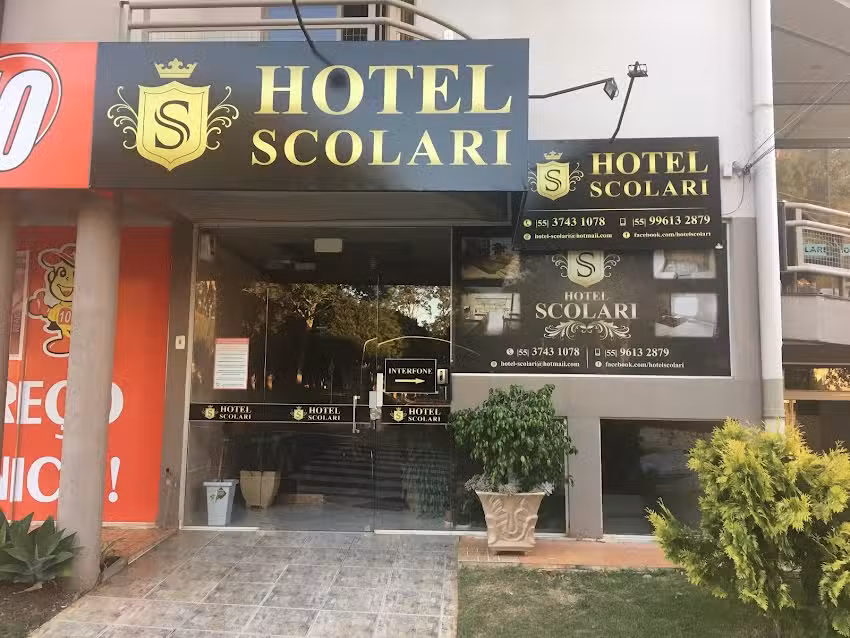 Hotel Scolari
