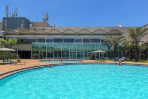 Hotel Senac Ilha do Boi