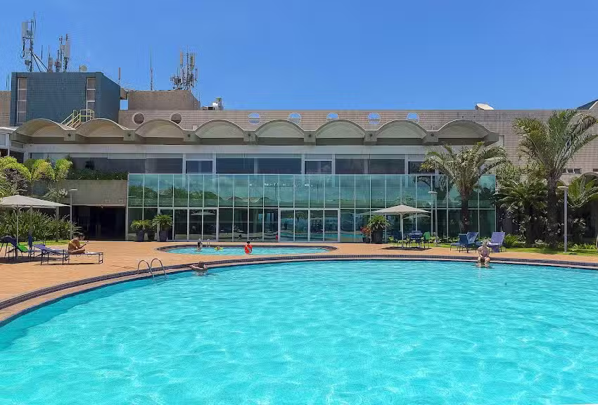 Hotel Senac Ilha do Boi