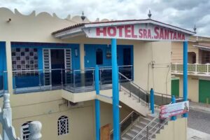 Hotel Senhora Santana