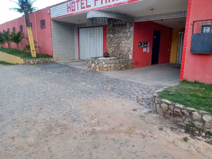 Hotel Sensa&ccedil;&atilde;o