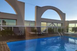 Hotel Sequoia Alphaville