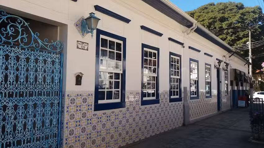 Hotel Serra Azul