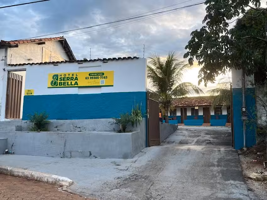 Hotel Serra Bella