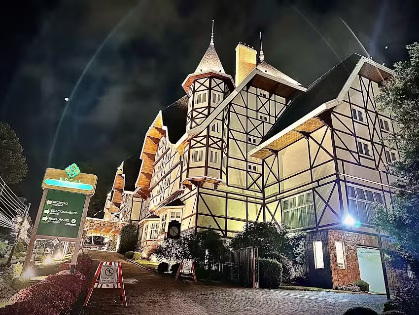 Hotel Serra da Estrela